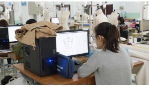 服裝設計與工藝