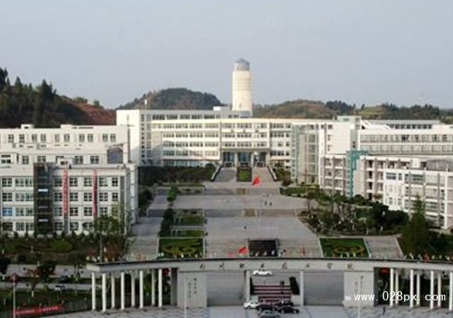 四川職業(yè)技術(shù)學院收費情況