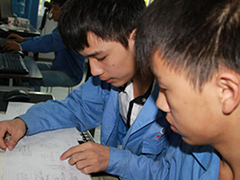 四川雅安航空工業(yè)聯(lián)合技工學(xué)校招生計劃