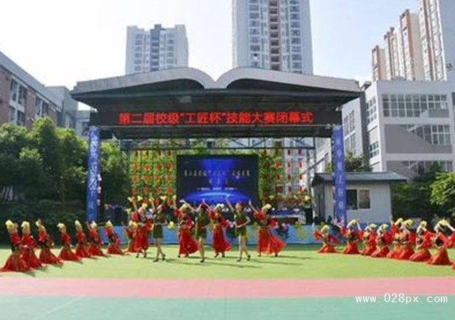 四川興科城市交通技工學(xué)校地址