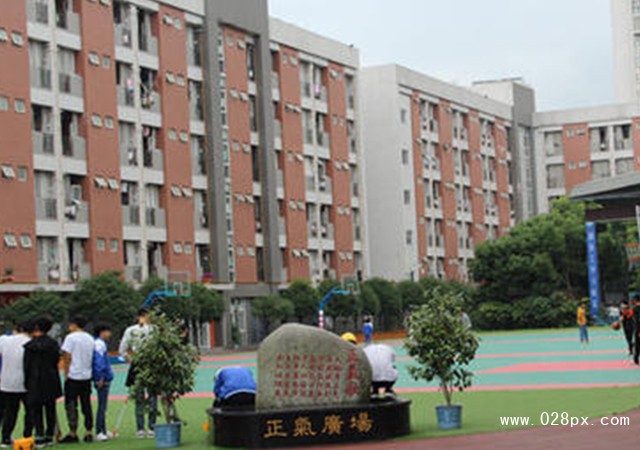 四川興科城市交通技工學(xué)校怎么樣