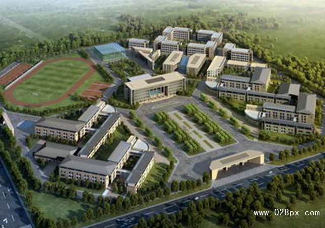 四川省什邡市職業(yè)中專學校學費多少
