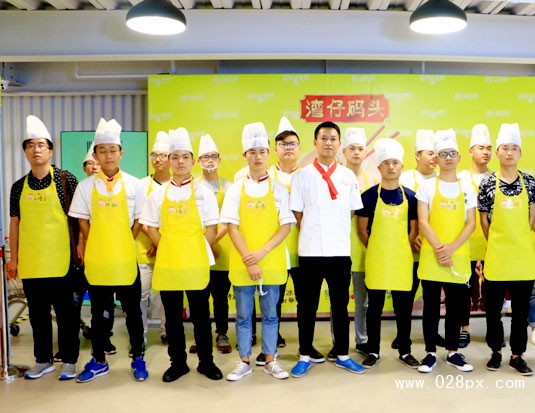 成都北方釣魚臺烹飪學校