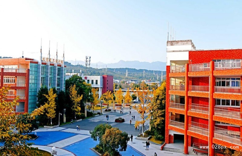 四川幼兒師范高等專科學校