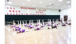 鄭州科技學(xué)院國標(biāo)舞系2021年招生簡章6月份招生考試通知