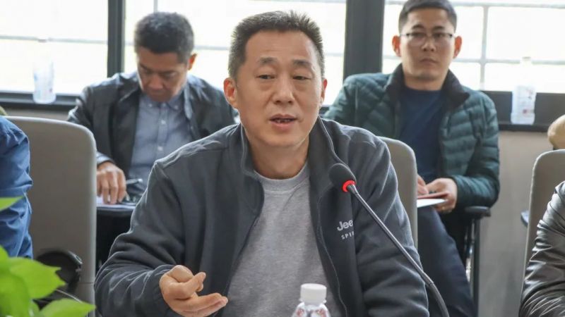 成都工業(yè)職業(yè)技術(shù)學(xué)院招生就業(yè)處副處長(zhǎng) 葉軍輝