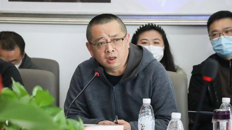 成都市青蘇職業(yè)中專(zhuān)學(xué)校招辦主任 熊 戈