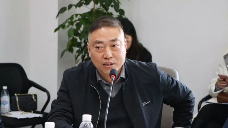金堂縣職業(yè)高級(jí)中學(xué)招辦主任 吳美榮