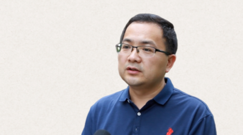 四川省旅游學(xué)校副校長(zhǎng) 鄒陸彬