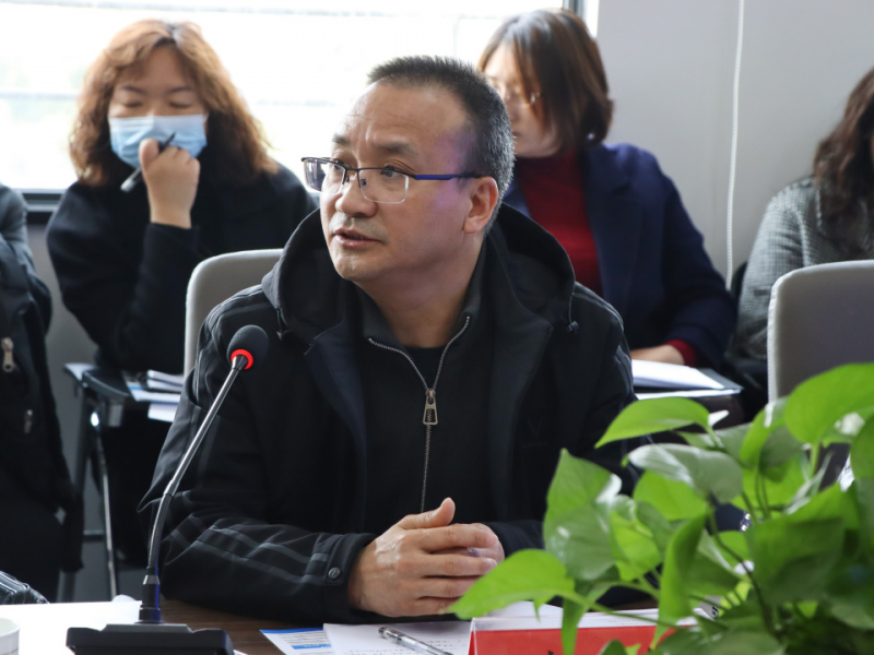 成都職業(yè)技術(shù)學(xué)校副校長(zhǎng) 李 剛