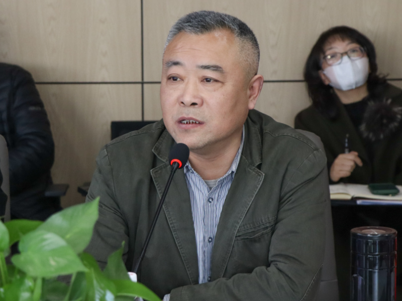四川省金堂縣職業(yè)高級(jí)中學(xué)校副校長(zhǎng) 羅智勇