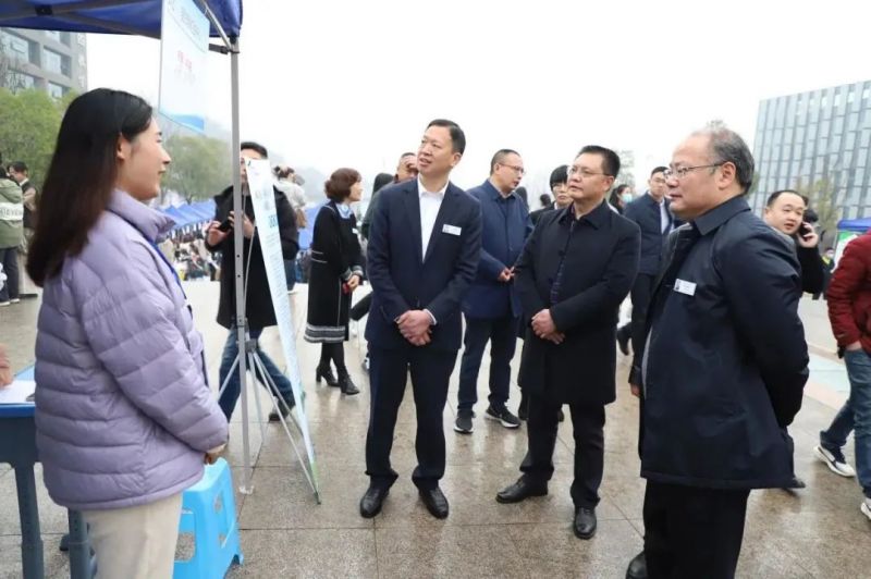 四川衛(wèi)生康復職業(yè)學院2023屆畢業(yè)生校園招聘會