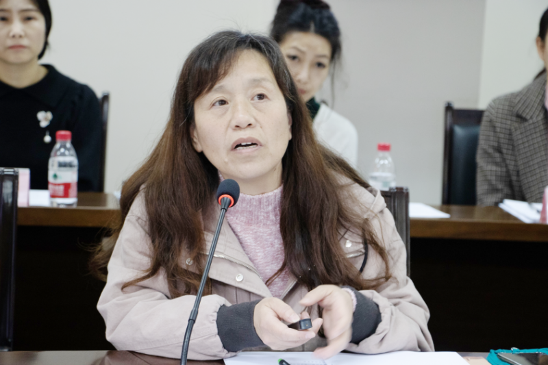 成都市陶行知研究會秘書長 李 清