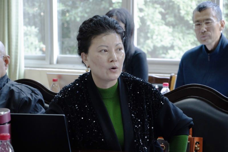 成都市女學(xué)文化研究會會長 龔 怡
