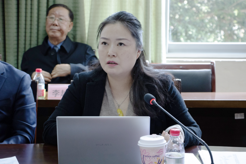 成都市應(yīng)急管理學(xué)會秘書長 陳 娟