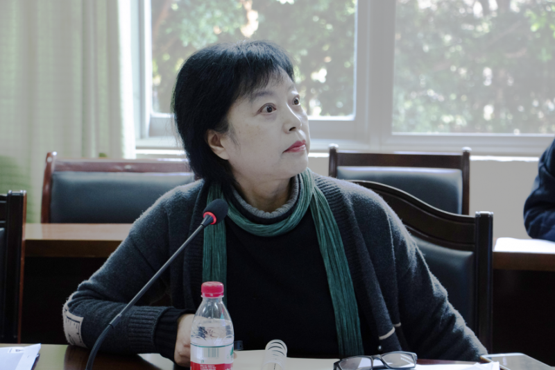 成都川菜文化研究會會長 劉 玲