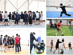 新飛揚(yáng)體育2023-2024學(xué)年體育單招培訓(xùn)第三期招生簡(jiǎn)章