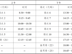 四川省2024年上半年全國(guó)大學(xué)英語(yǔ)四、六級(jí)考試報(bào)名通告