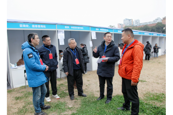 勇踏新征程，奔赴新夢想--我院順利完成2024級校本部教學(xué)點(diǎn)新生報(bào)到工作