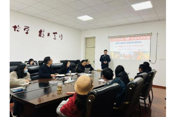 “培訓(xùn)+演練” 守牢安全底線 ——我院開展消防安全培訓(xùn)及應(yīng)急疏散演練